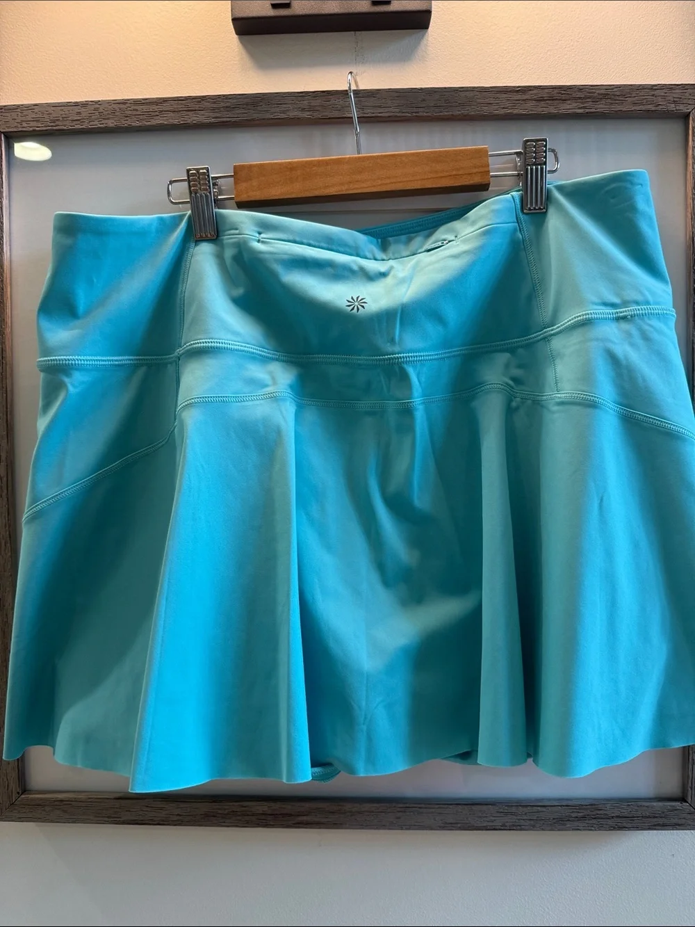 Athleta lightweight aqua